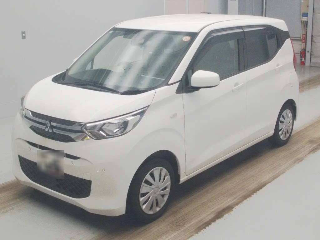 Mitsubishi eK Wagon B33W 2020